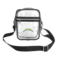 Mini sac à bandoulière transparent des Chargers de Los Angeles