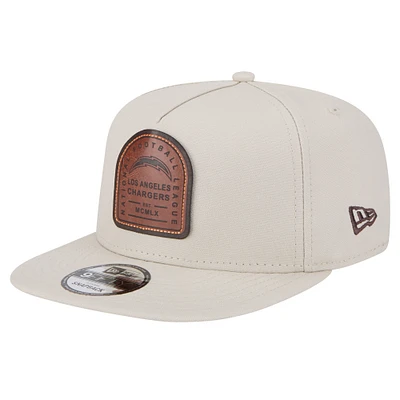 Casquette Snapback Premier 9FIFTY des Chargers de Los Angeles New Era pour homme