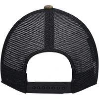 Men's '47 Camo Los Angeles Chargers Branson Clean Up Trucker Hat