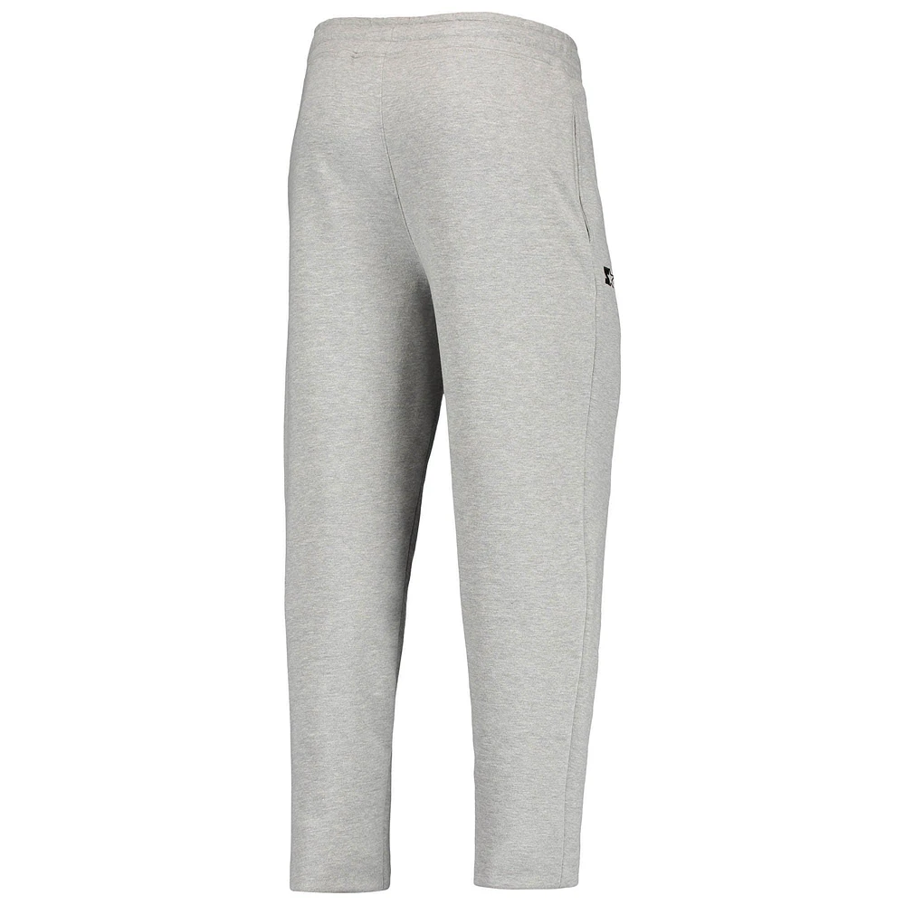 Pantalon de survêtement Los Angeles Chargers Starter Option Run gris pour homme