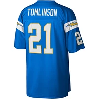 Men's Mitchell & Ness LaDainian Tomlinson Powder Blue Los Angeles Chargers Legacy Replica Jersey