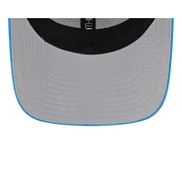 Men's New Era  Cream Los Angeles Chargers 2023 NFL Draft 39THIRTY Flex Hat