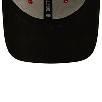 Men's New Era Pink/Black Los Angeles Chargers 2022 NFL Crucial Catch - 39THIRTY Flex Hat
