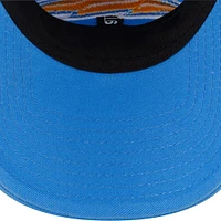 Men's New Era  Powder Blue Los Angeles Chargers Distinct 9TWENTY Adjustable Hat