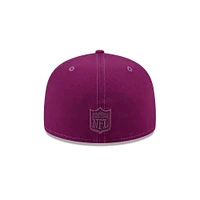 Men's New Era Los Angeles Chargers Color Pack 59FIFTY Fitted Hat