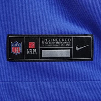 Men's Nike Ladd McConkey Royal Los Angeles Chargers Alternate Game Jersey