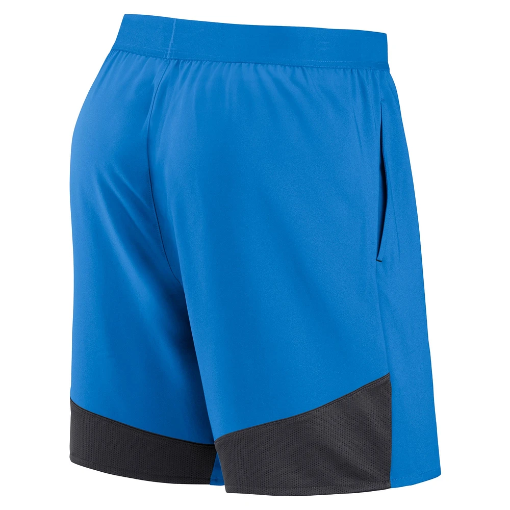 Men's Nike Powder Blue Los Angeles Chargers Team Shorts