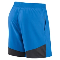 Men's Nike Powder Blue Los Angeles Chargers Team Shorts