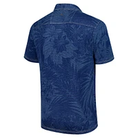 Men's Tommy Bahama Blue Los Angeles Chargers Sport Santiago Paradise Polo
