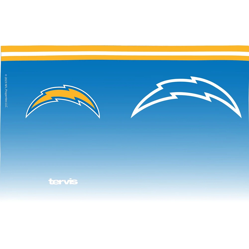 Tervis  Los Angeles Chargers 16oz. Forever Fan Classic Tumbler