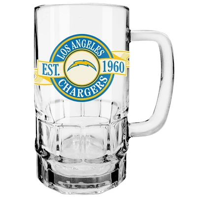 The Sports Vault Los Angeles Chargers 18 oz. Beer Stein
