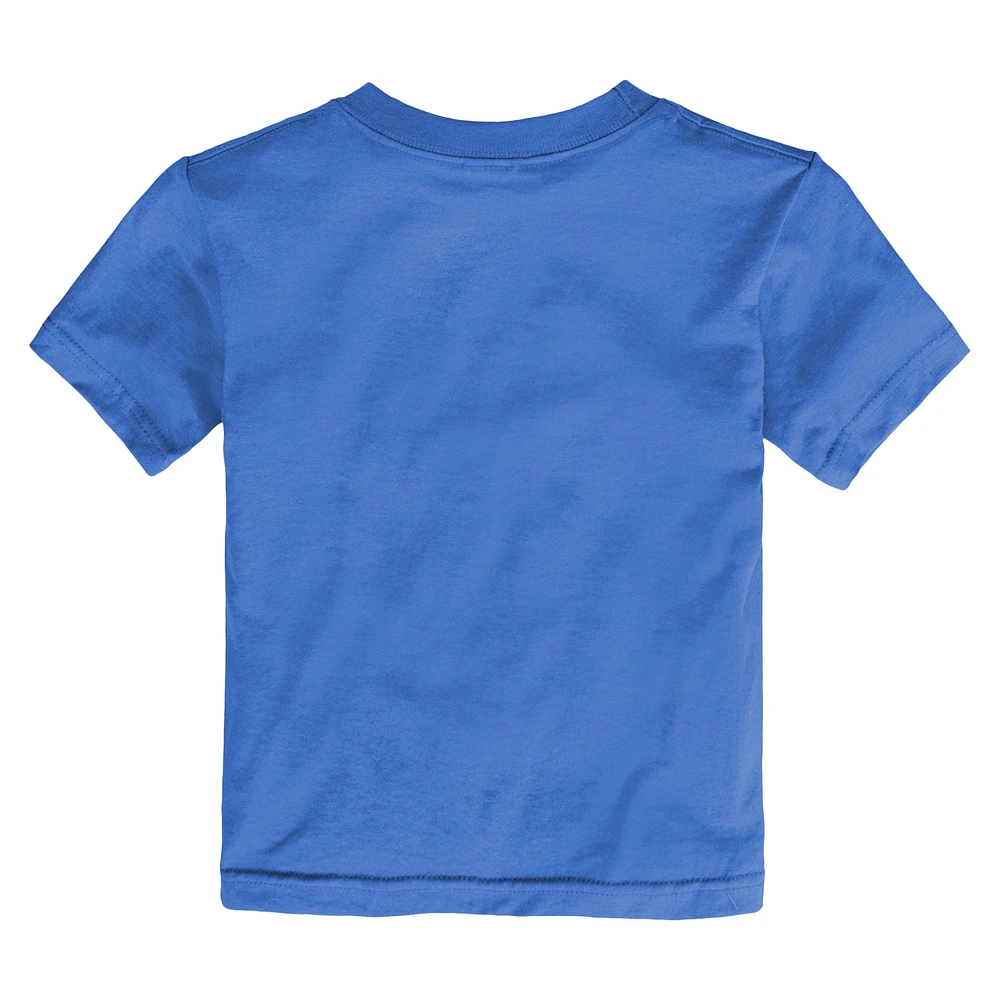 Toddler Nike  Powder Blue Los Angeles Chargers Legend Icon Performance T-Shirt