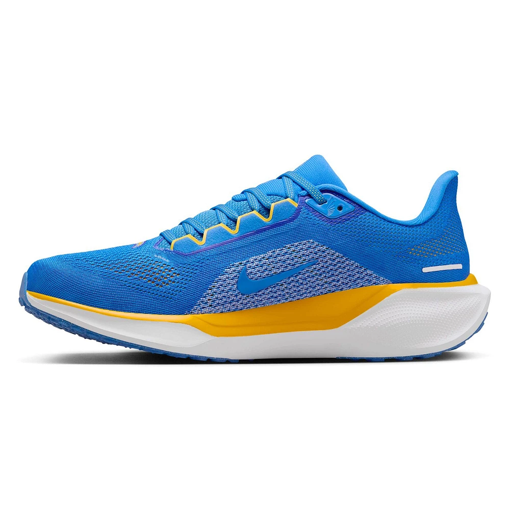 Unisex Nike Blue Los Angeles Chargers Zoom Pegasus 41 Running Shoes