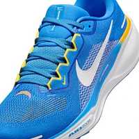 Unisex Nike Blue Los Angeles Chargers Zoom Pegasus 41 Running Shoes