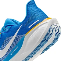 Unisex Nike Blue Los Angeles Chargers Zoom Pegasus 41 Running Shoes
