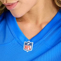 Women's Nike Caleb Murphy  Powder Blue Los Angeles Chargers Game Jersey