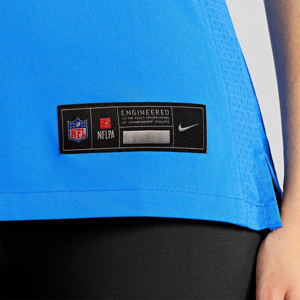 Women's Nike Caleb Murphy  Powder Blue Los Angeles Chargers Game Jersey