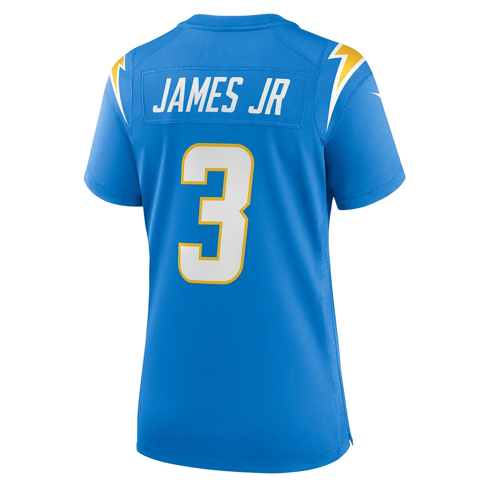 Women's Nike Derwin James Jr. Powder Blue Los Angeles Chargers Player Jersey