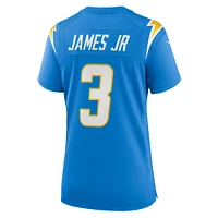 Women's Nike Derwin James Jr. Powder Blue Los Angeles Chargers Player Jersey