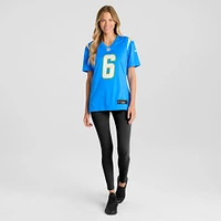 Women's Nike Eric Kendricks Powder Blue Los Angeles Chargers Game Player Jersey