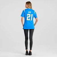 Women's Nike John Hadl Powder Blue Los Angeles Chargers Game Retired Player Jersey