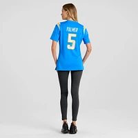 Women's Nike Joshua Palmer Powder Blue Los Angeles Chargers Game Player Jersey