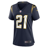 Women's Nike LaDainian Tomlinson Navy Los Angeles Chargers Retired Player Jersey