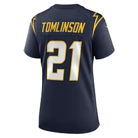 Women's Nike LaDainian Tomlinson Navy Los Angeles Chargers Retired Player Jersey