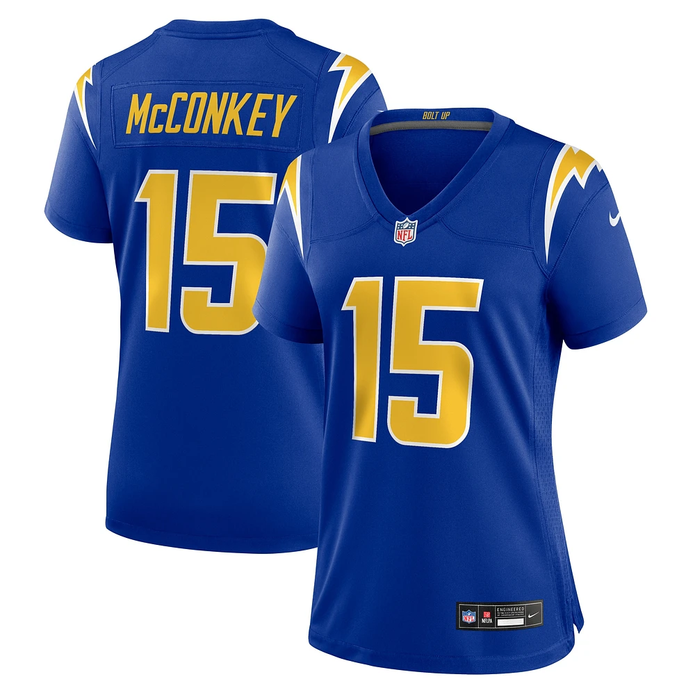 MAILLOT FTF LOSCHA ROYAL NFL NIKE FEMME ALT 2 JERLADGME