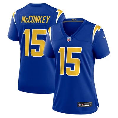 MAILLOT FTF LOSCHA ROYAL NFL NIKE FEMME ALT 2 JERLADGME