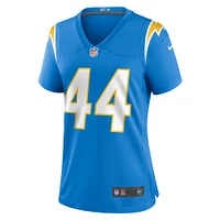 Women's Nike Scott Matlock  Powder Blue Los Angeles Chargers Game Jersey