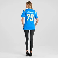 Women's Nike Trey Pipkins III Powder Blue Los Angeles Chargers Game Jersey