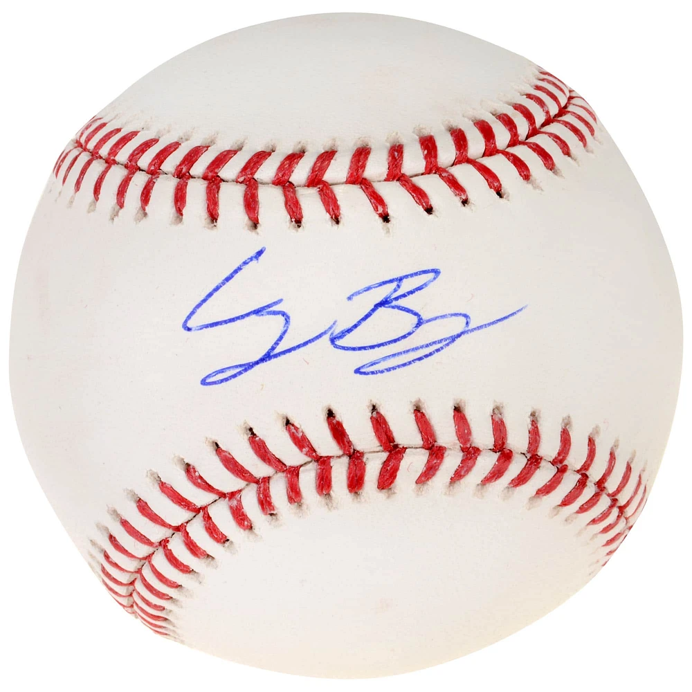 F.C DODGRS AUCUN CODY BELLI AUT BASEBALL CA 42021 AUTBALBSB