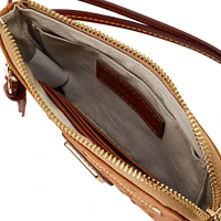 Dooney & Bourke Los Angeles Dodgers Large Slim Wristlet