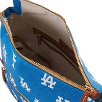 Dooney & Bourke Los Angeles Dodgers Sporty Monogram Large Purse