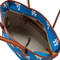 Dooney & Bourke Los Angeles Dodgers Sporty Monogram Tote