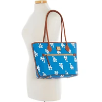Dooney & Bourke Los Angeles Dodgers Sporty Monogram Tote
