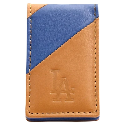 Pince à billets magnétique Ole des Dodgers de Los Angeles de Lusso