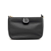 Lusso Los Angeles Dodgers Rianna Multi Pouchette Bag