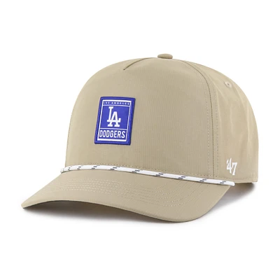 Casquette ajustable Cozumel Hitch kaki 47 pour homme des Dodgers de Los Angeles