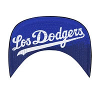 Men's '47 Royal Los Angeles Dodgers 2022 City Connect Captain Snapback Hat