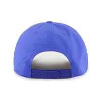 Men's '47 Royal Los Angeles Dodgers Campscape Hitch Adjustable Hat