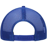 Men's '47 Royal Los Angeles Dodgers Cumberland Trucker Snapback Hat