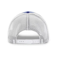 Men's '47 Royal Los Angeles Dodgers Drifter Trucker Adjustable Hat