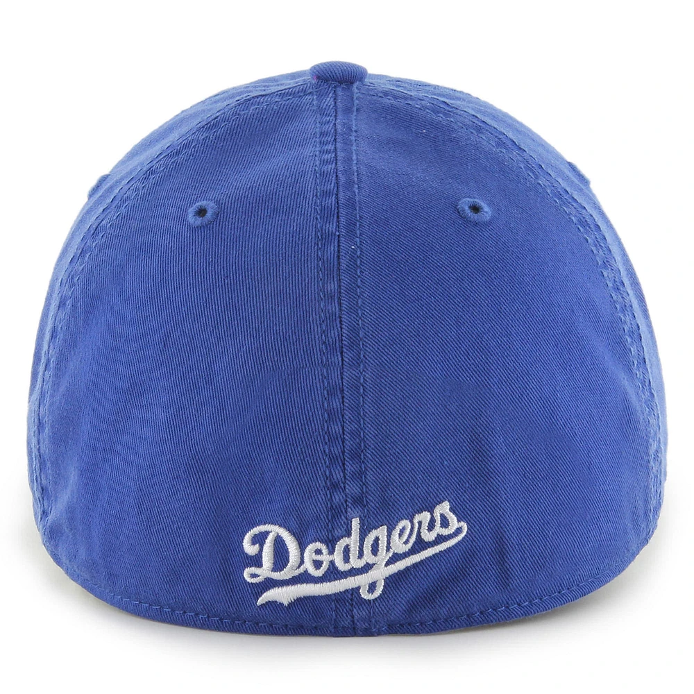 Casquette ajustée '47 Royal Los Angeles Dodgers Franchise Logo pour homme