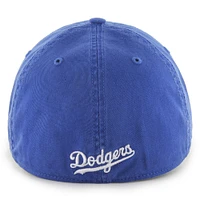Casquette ajustée '47 Royal Los Angeles Dodgers Franchise Logo pour homme