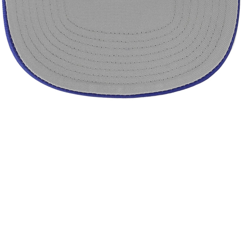 Men's '47 Royal Los Angeles Dodgers Hardline Trucker Adjustable Hat