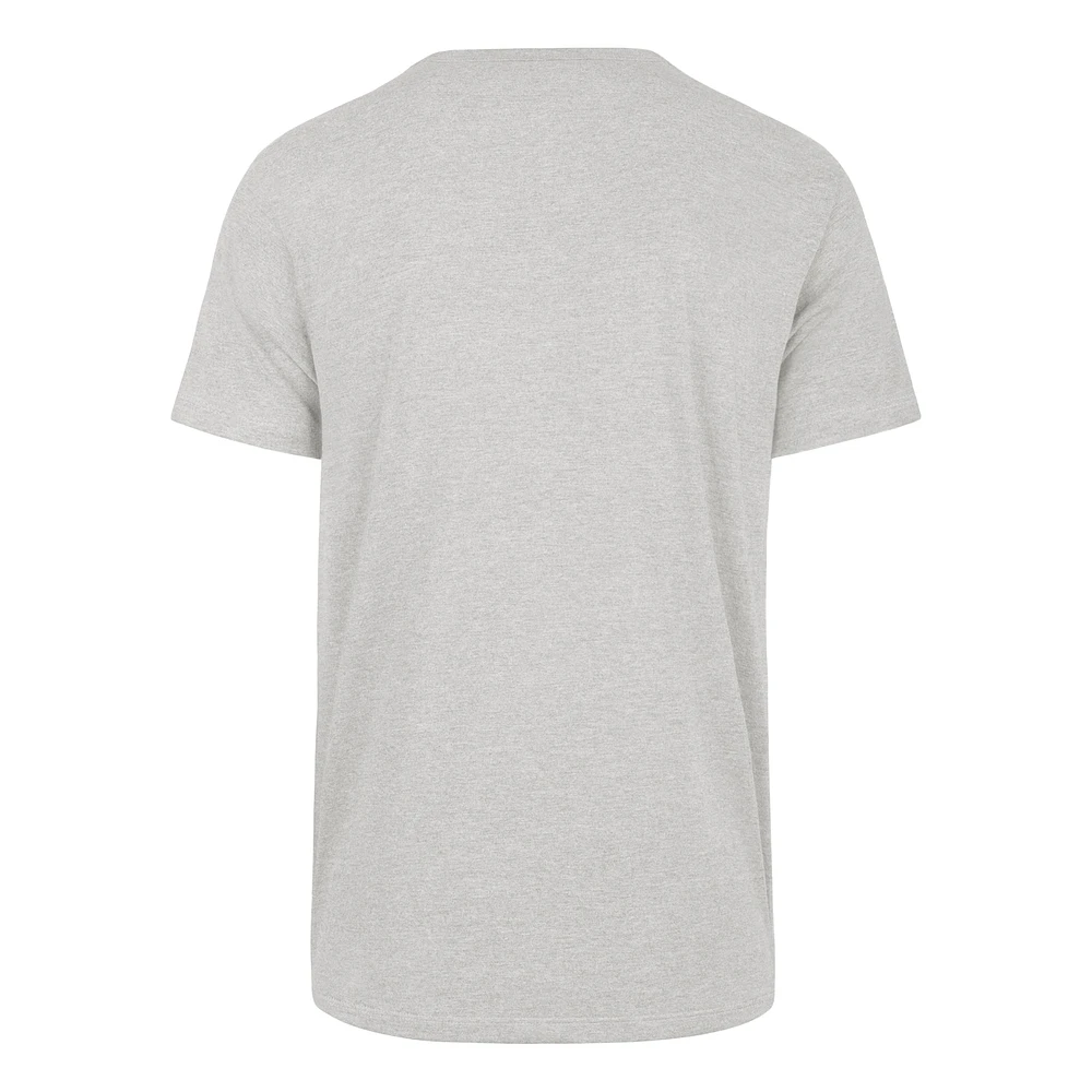 Men's '47 Shohei Ohtani Gray Los Angeles Dodgers Franklin T-Shirt