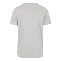 Men's '47 Shohei Ohtani Gray Los Angeles Dodgers Franklin T-Shirt