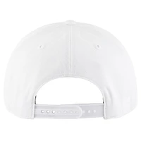 Men's '47 White Los Angeles Dodgers Roscoe Speckle Hitch Adjustable Hat